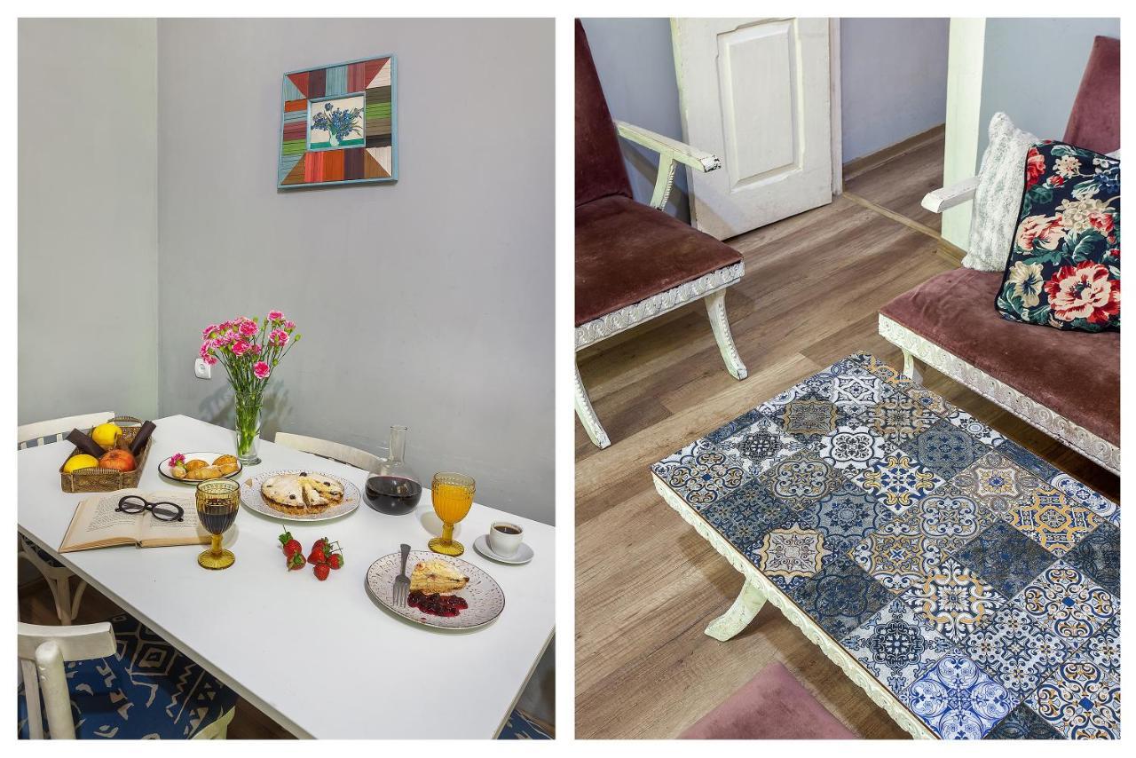 Hostel Indie Mindie Tbilisi Exteriör bild