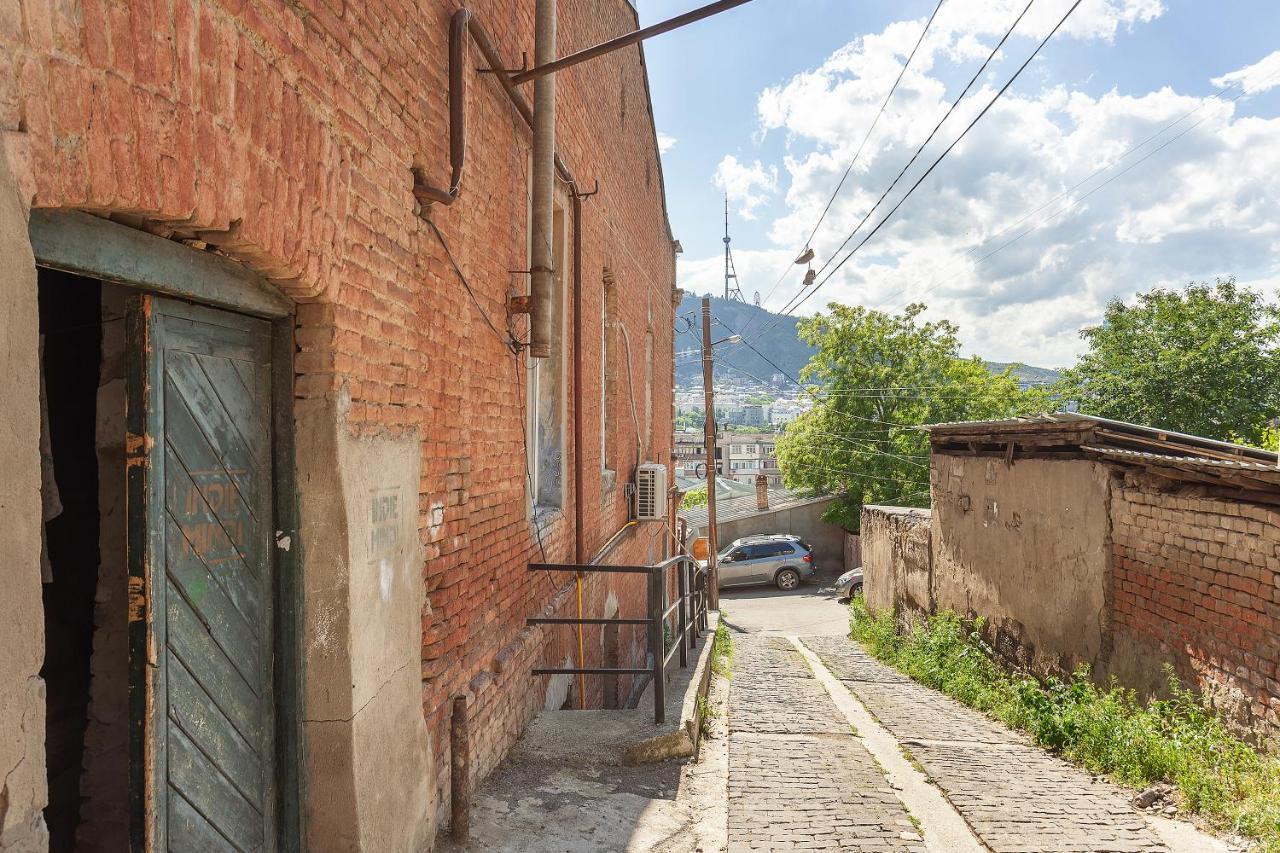 Hostel Indie Mindie Tbilisi Exteriör bild
